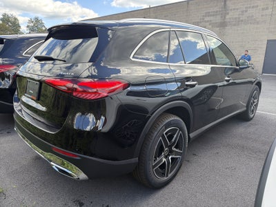 2027 Mercedes-Benz GLC GLC 300 4MATIC® SUV