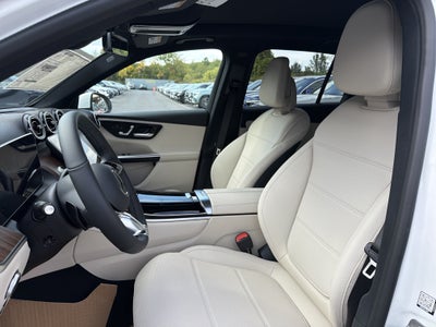 2027 Mercedes-Benz GLC GLC 300 4MATIC® SUV