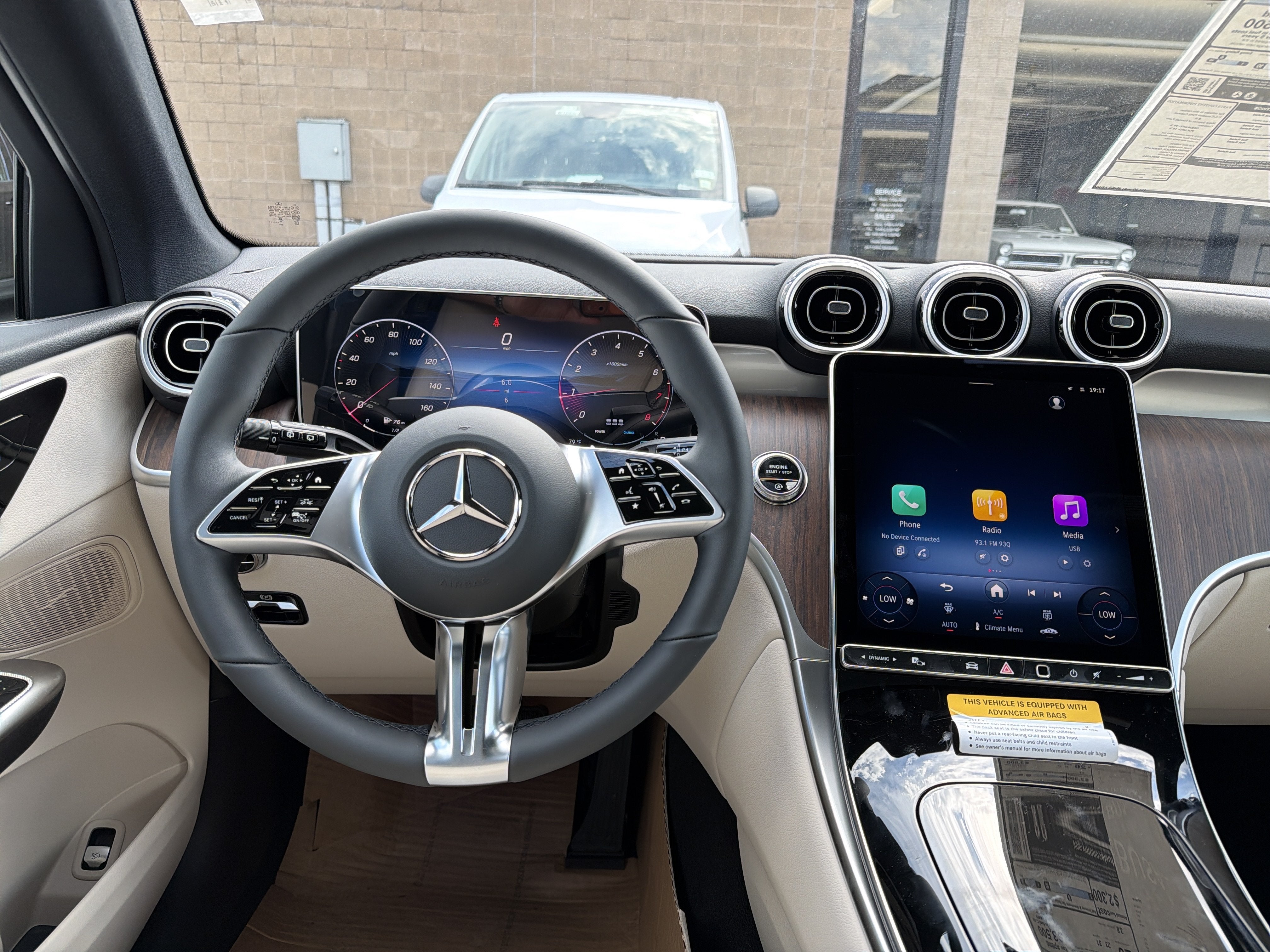 2027 Mercedes-Benz GLC GLC 300 4MATIC® SUV
