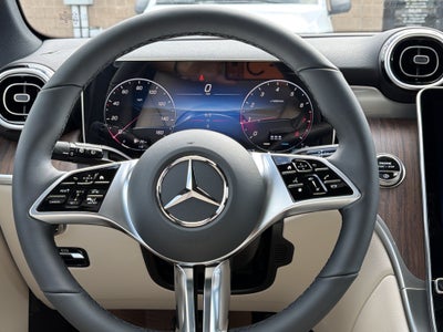 2027 Mercedes-Benz GLC GLC 300 4MATIC® SUV