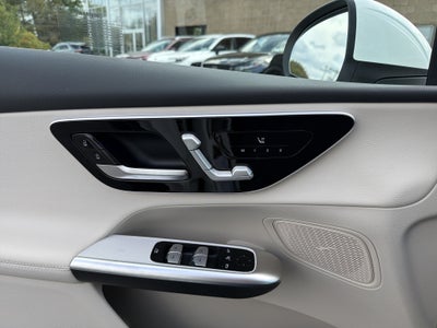 2027 Mercedes-Benz GLC GLC 300 4MATIC® SUV