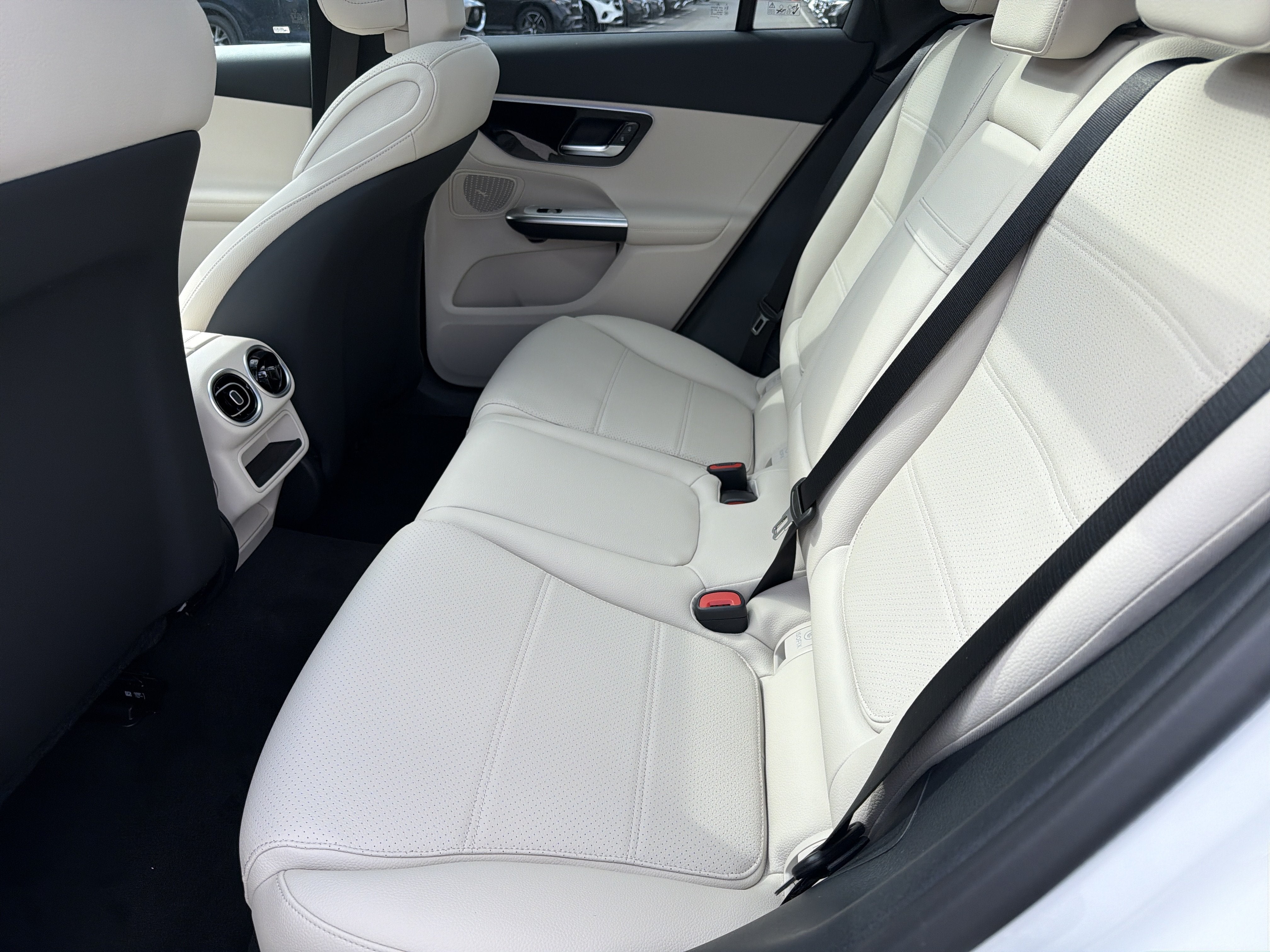 2027 Mercedes-Benz GLC GLC 300 4MATIC® SUV