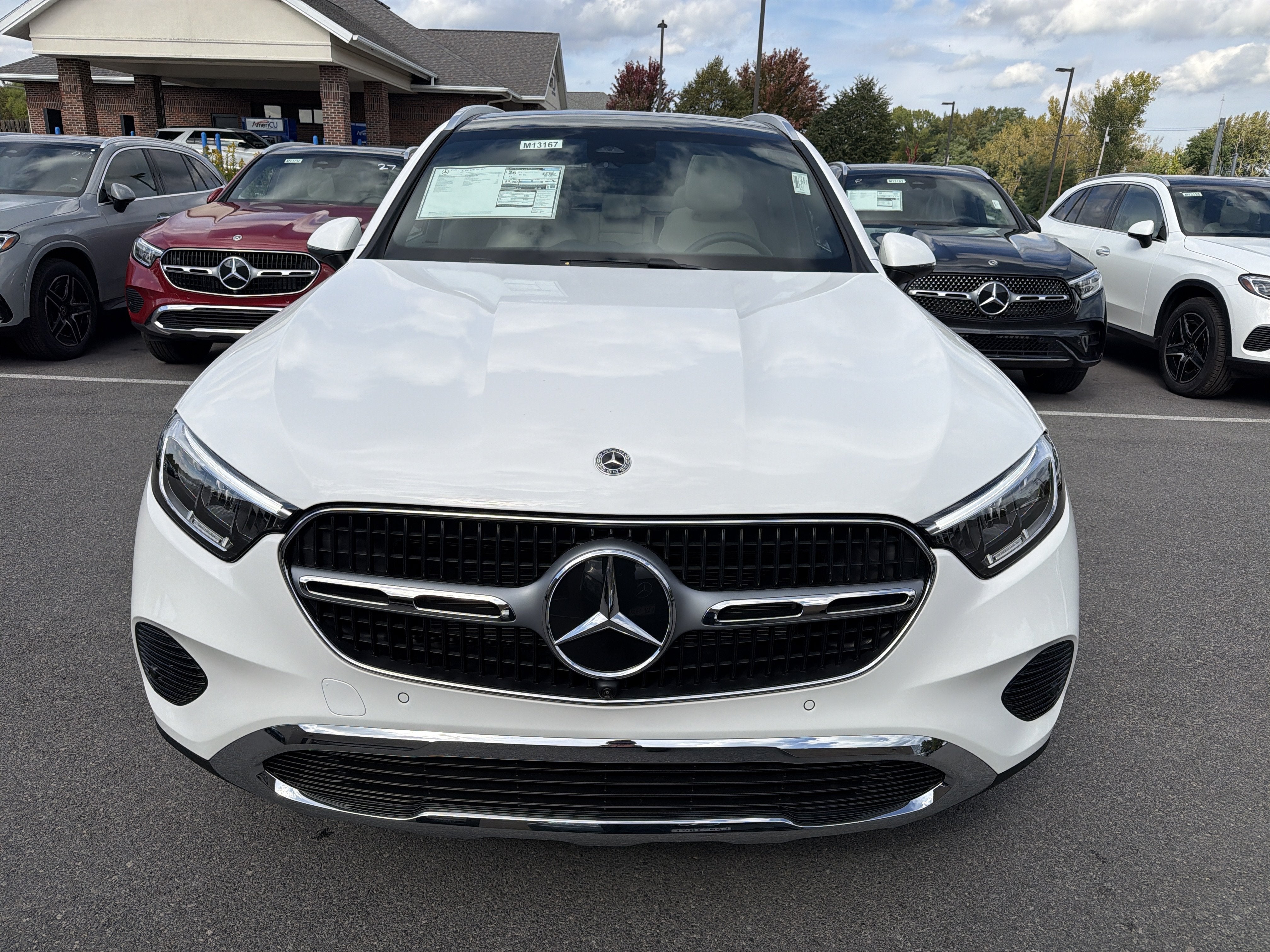 2027 Mercedes-Benz GLC GLC 300 4MATIC® SUV