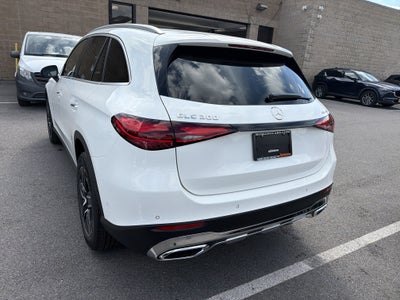 2027 Mercedes-Benz GLC GLC 300 4MATIC® SUV