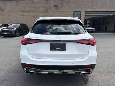 2027 Mercedes-Benz GLC GLC 300 4MATIC® SUV