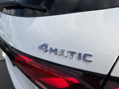2027 Mercedes-Benz GLC GLC 300 4MATIC® SUV