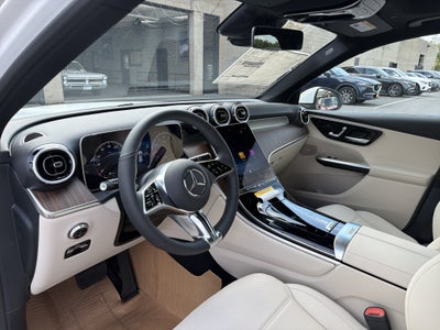 2027 Mercedes-Benz GLC GLC 300 4MATIC® SUV