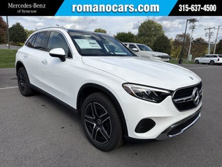 2027 Mercedes-Benz GLC GLC 300 4MATIC® SUV