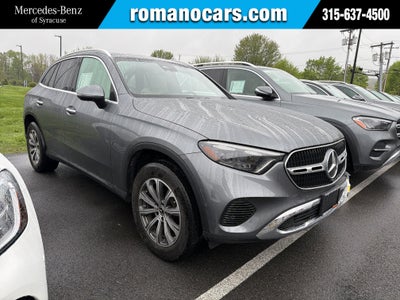 2023 Mercedes-Benz GLC GLC 300 4MATIC® SUV