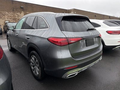 2023 Mercedes-Benz GLC GLC 300 4MATIC® SUV