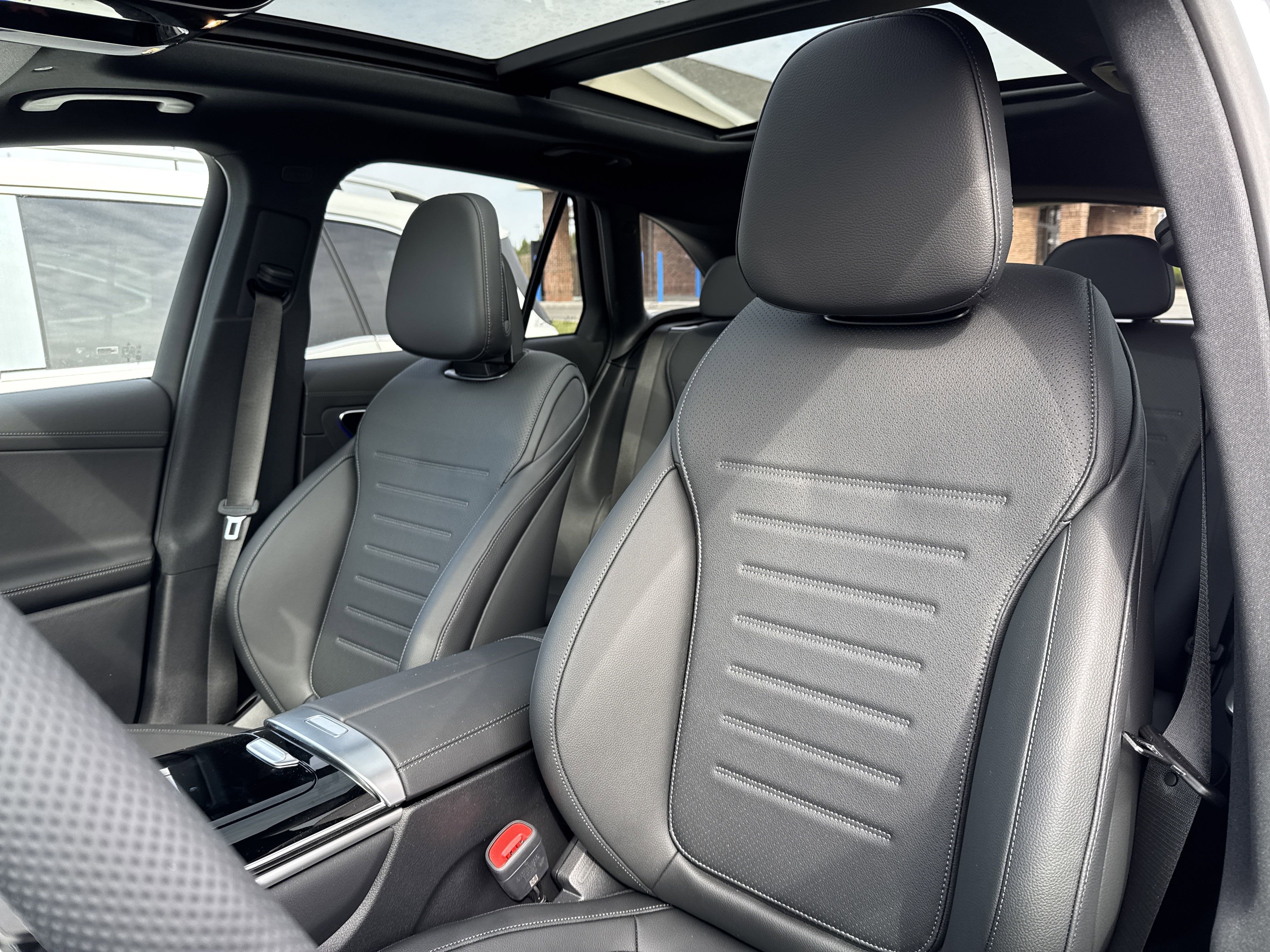 2025 Mercedes-Benz GLC GLC 300 4MATIC® SUV