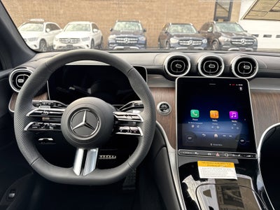 2025 Mercedes-Benz GLC GLC 300 4MATIC® SUV