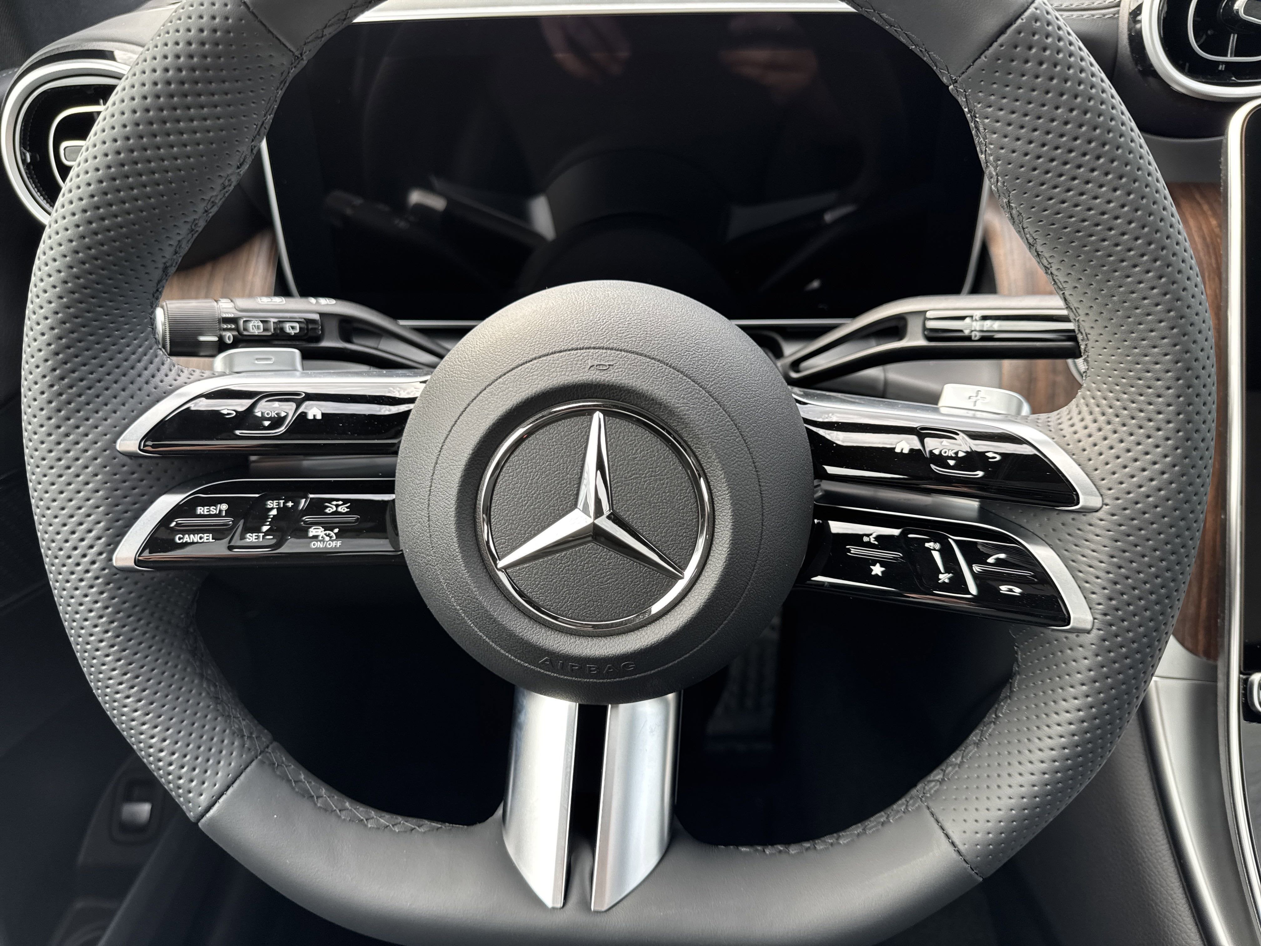 2025 Mercedes-Benz GLC GLC 300 4MATIC® SUV