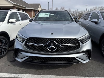 2025 Mercedes-Benz GLC GLC 300 4MATIC® SUV