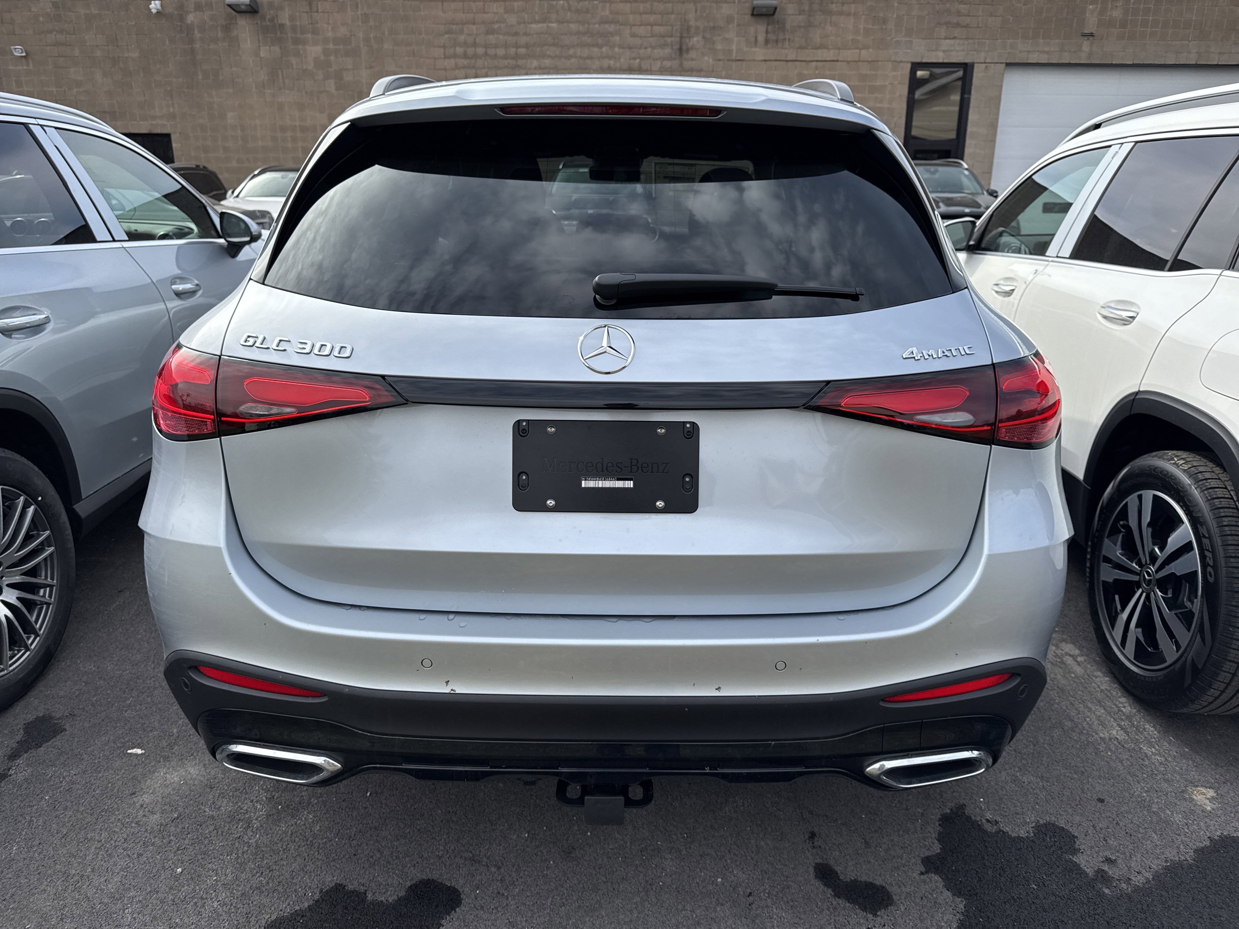 2025 Mercedes-Benz GLC GLC 300 4MATIC® SUV