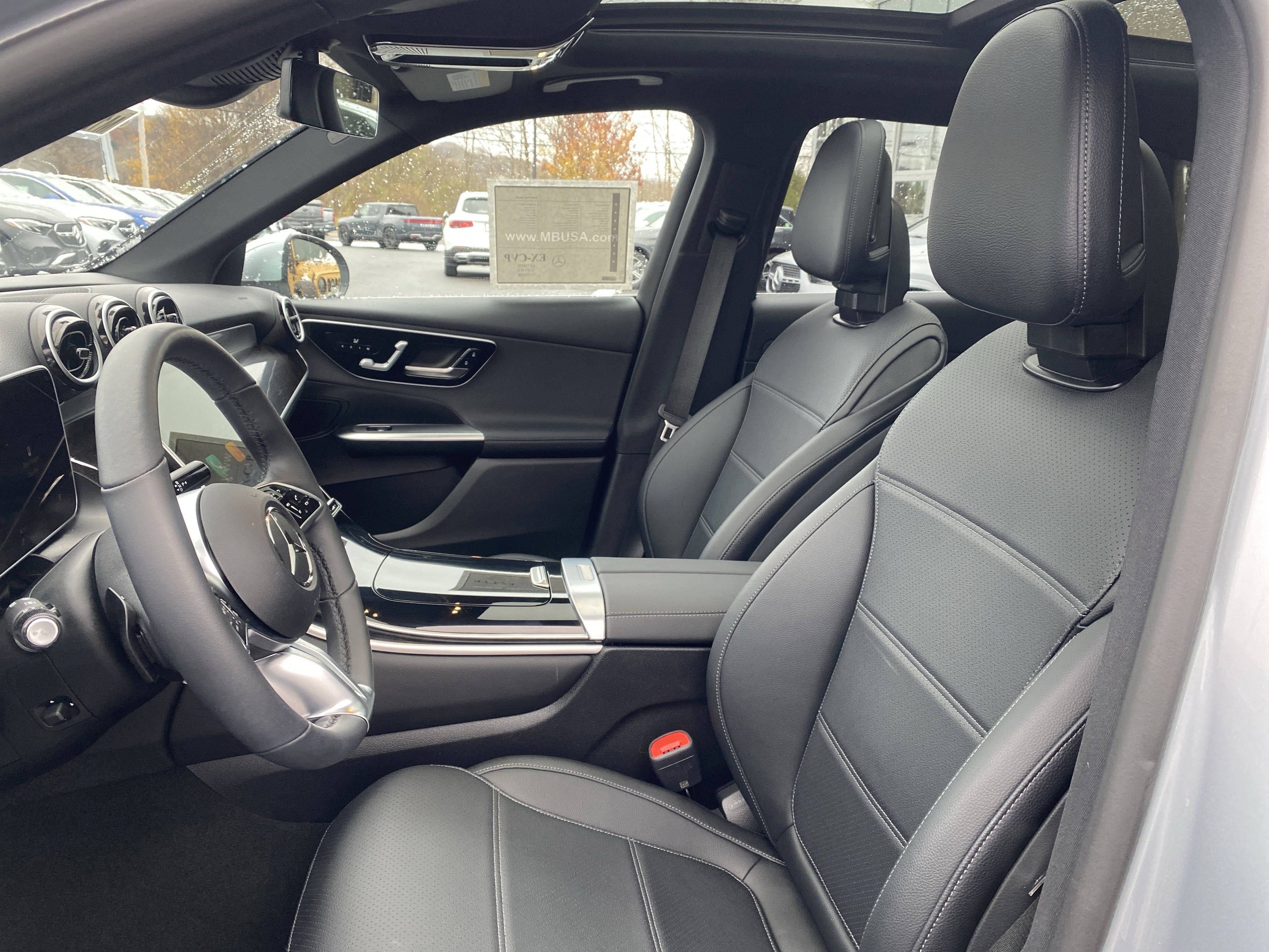 2025 Mercedes-Benz GLC GLC 300 4MATIC® SUV