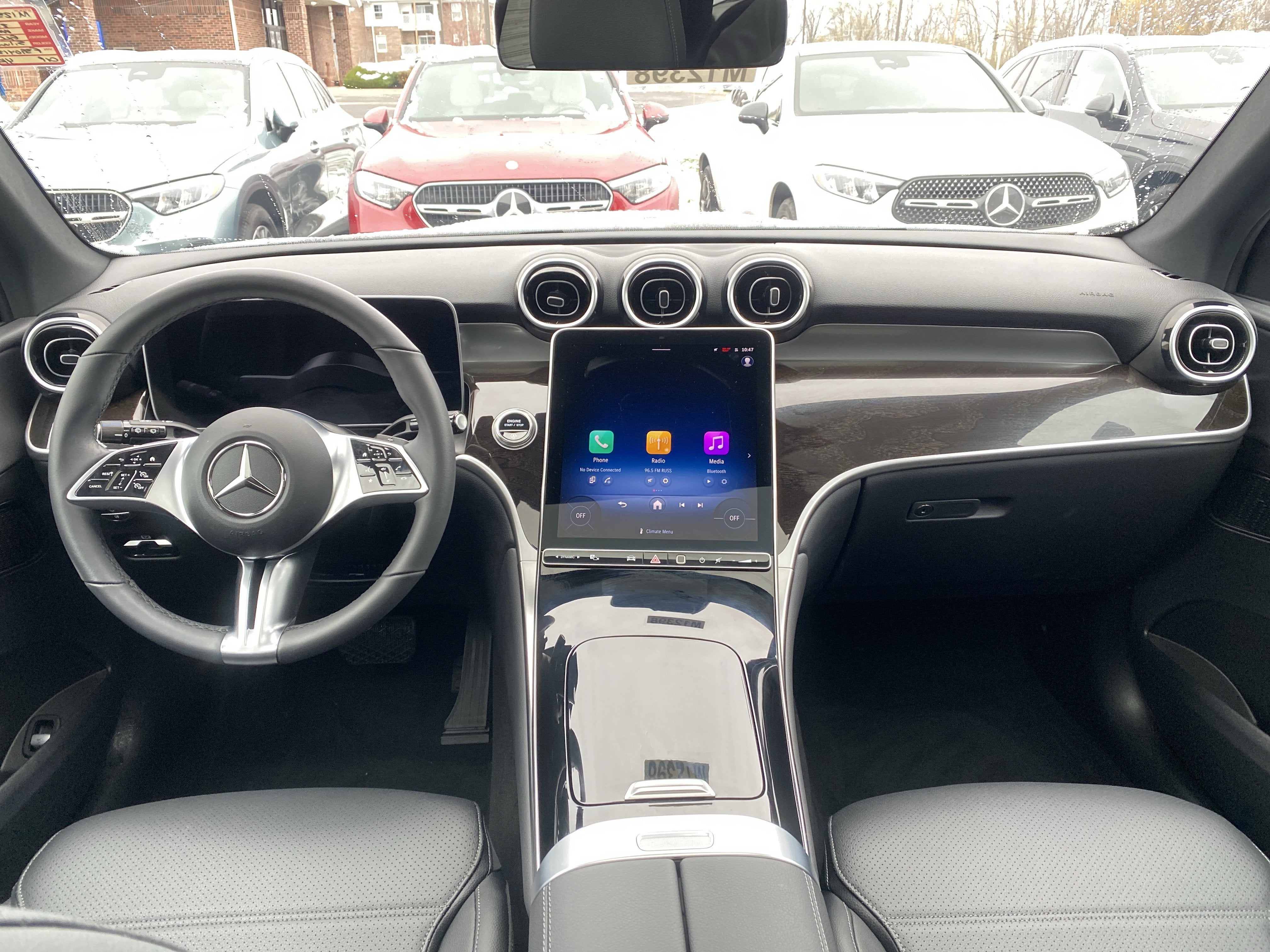 2025 Mercedes-Benz GLC GLC 300 4MATIC® SUV