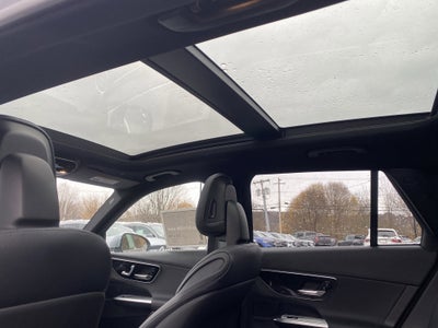 2025 Mercedes-Benz GLC GLC 300 4MATIC® SUV