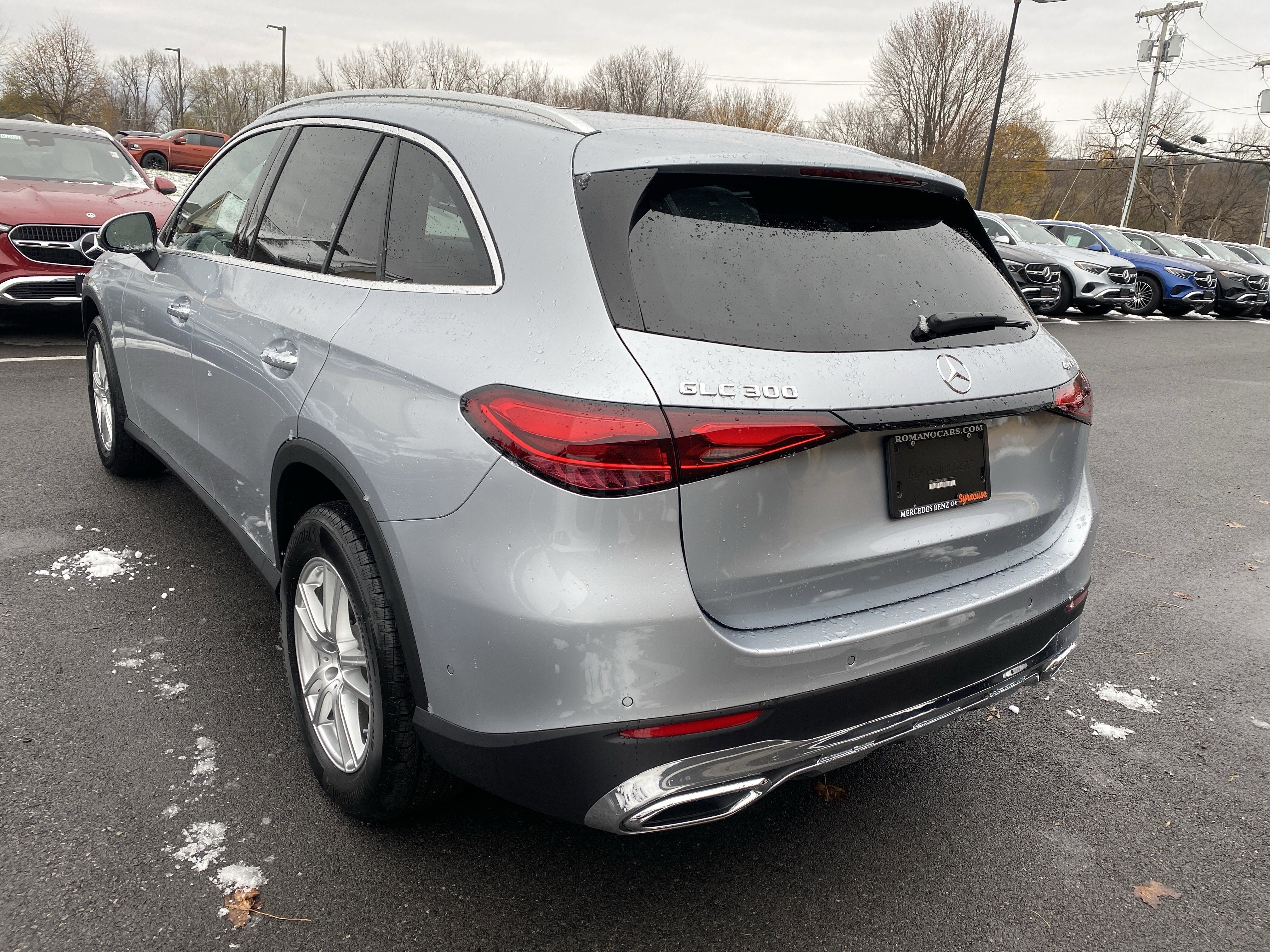 2025 Mercedes-Benz GLC GLC 300 4MATIC® SUV
