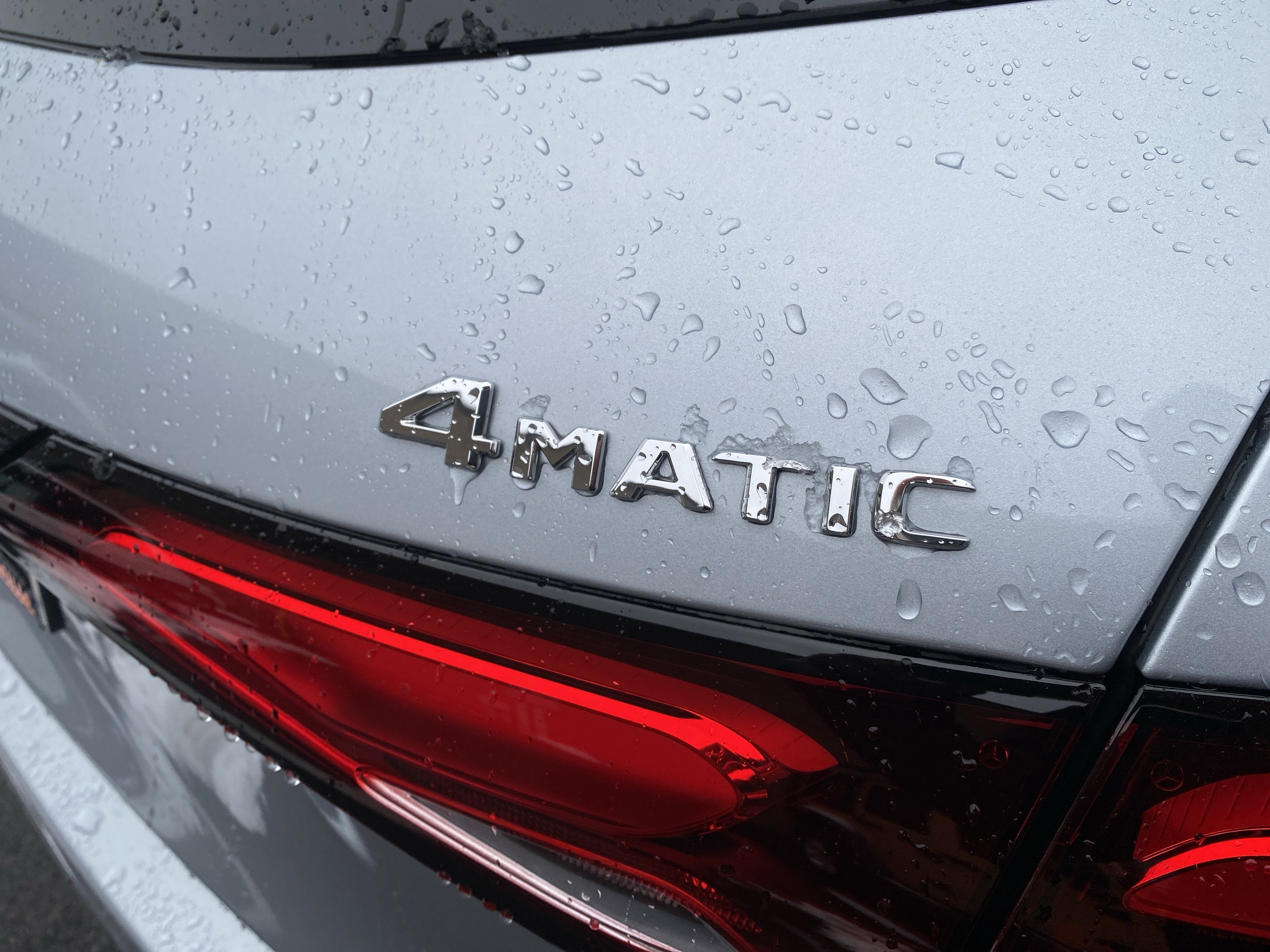 2025 Mercedes-Benz GLC GLC 300 4MATIC® SUV