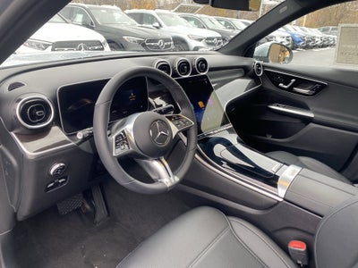 2025 Mercedes-Benz GLC GLC 300 4MATIC® SUV