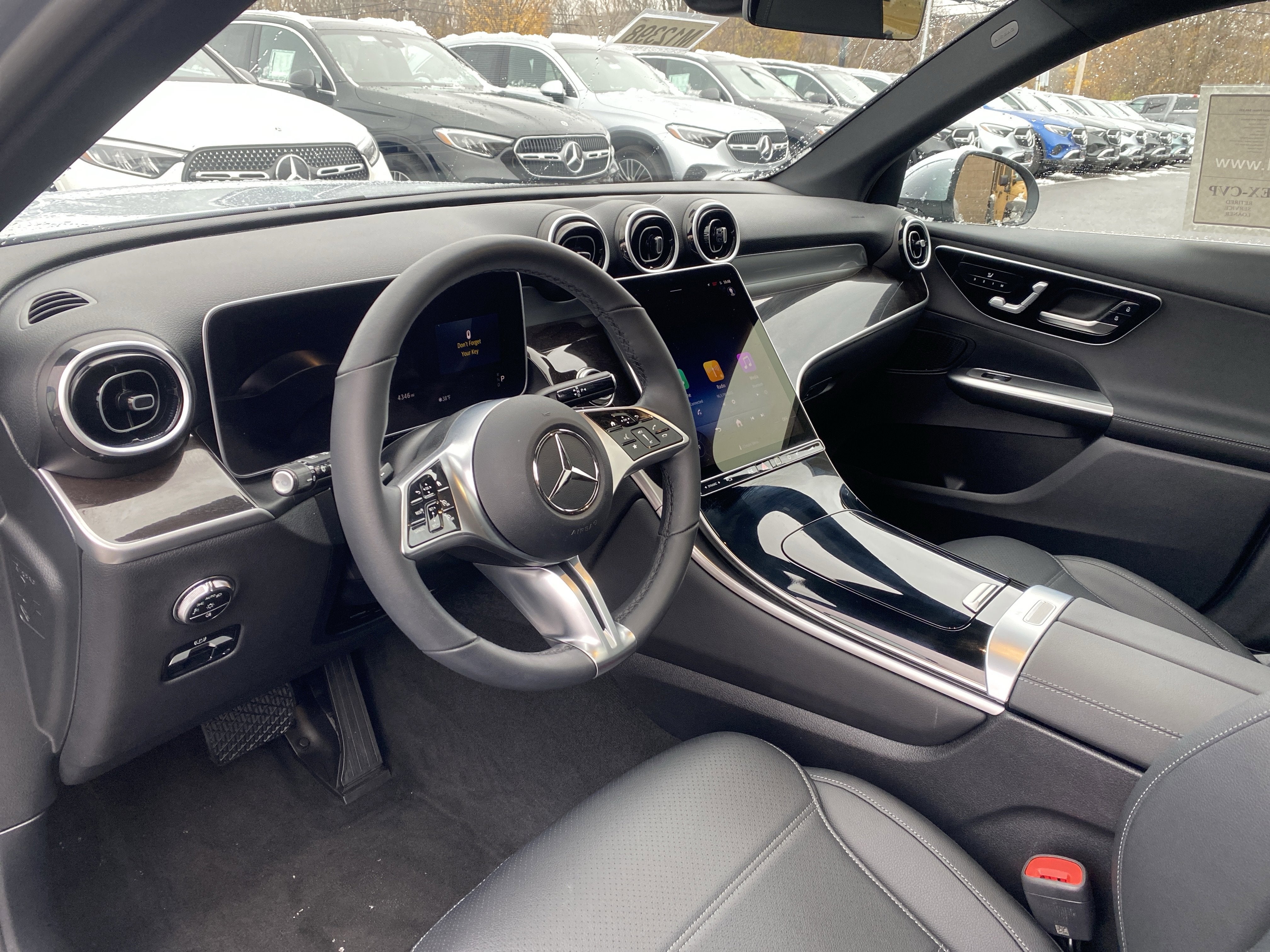 2025 Mercedes-Benz GLC GLC 300 4MATIC® SUV