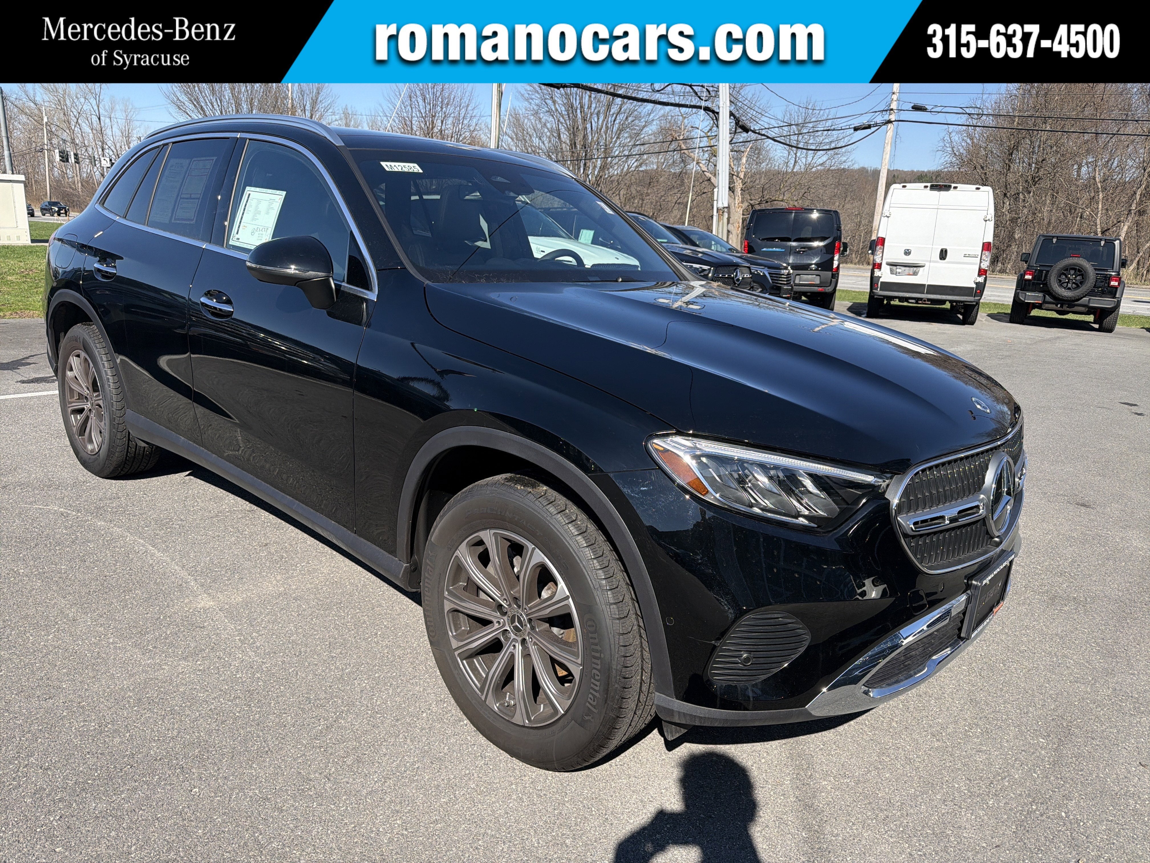 2026 Mercedes-Benz GLC GLC 300 4MATIC® SUV
