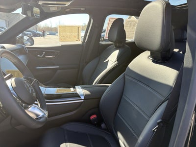 2026 Mercedes-Benz GLC GLC 300 4MATIC® SUV