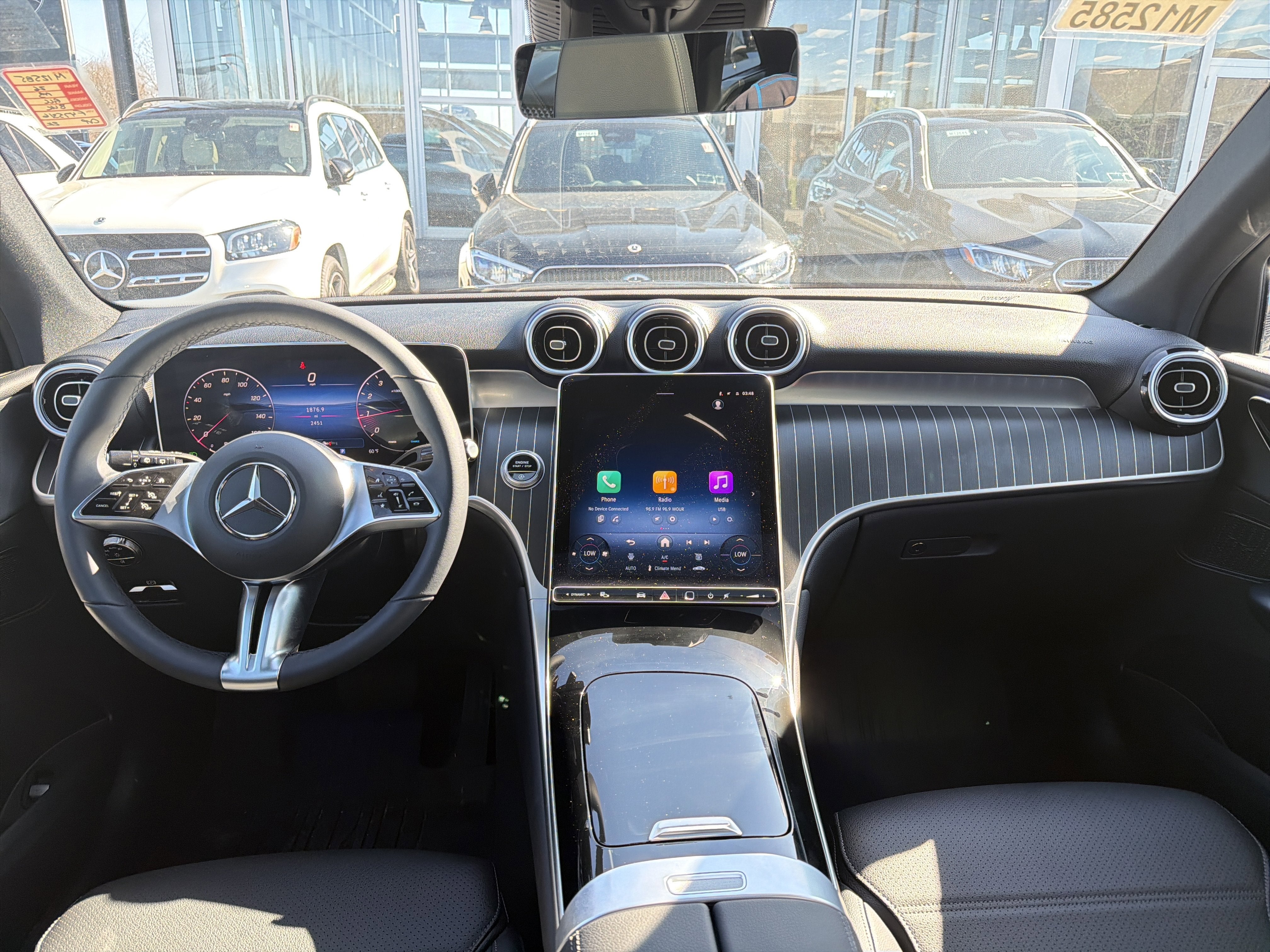 2026 Mercedes-Benz GLC GLC 300 4MATIC® SUV