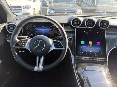 2026 Mercedes-Benz GLC GLC 300 4MATIC® SUV