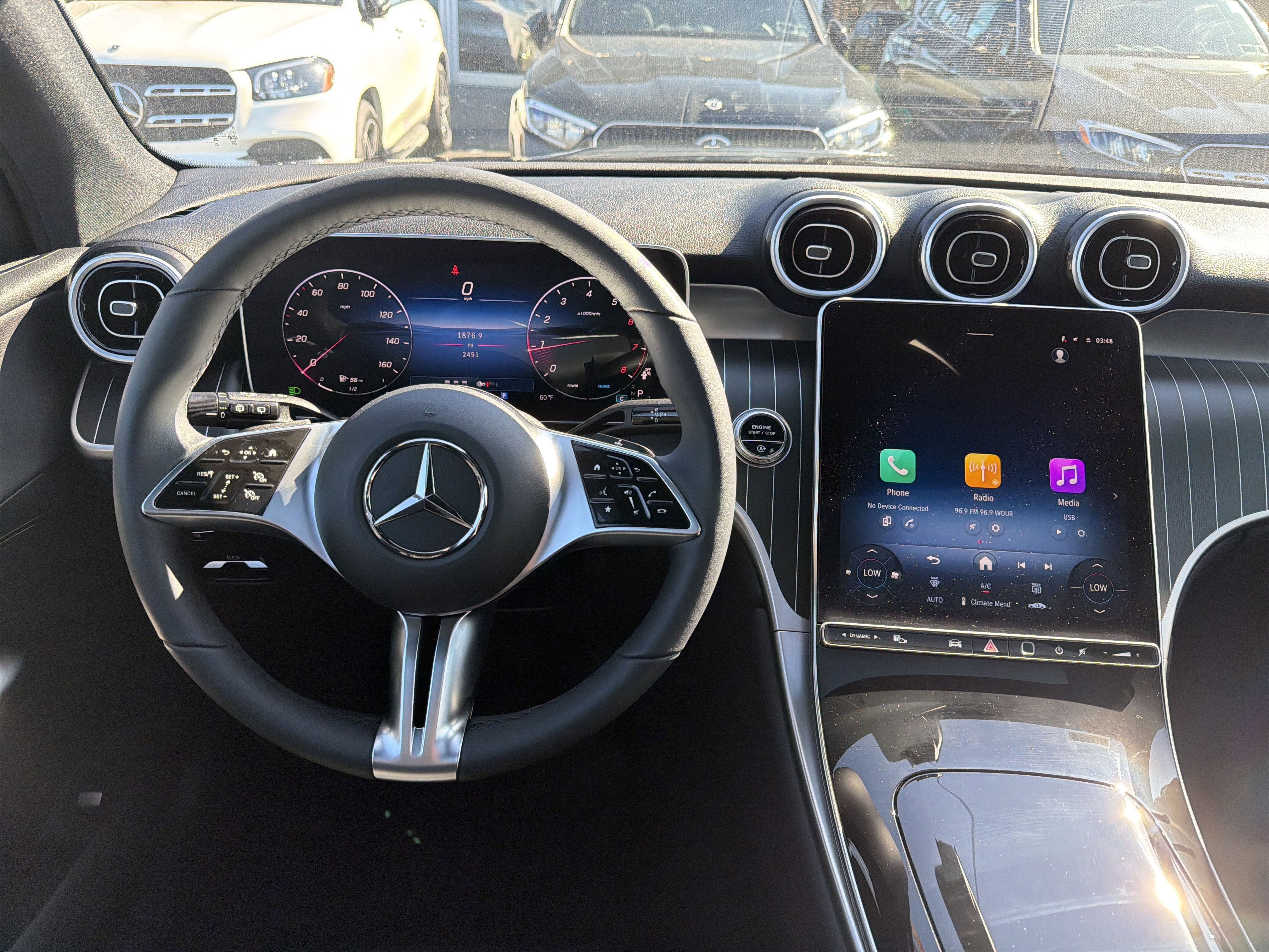 2026 Mercedes-Benz GLC GLC 300 4MATIC® SUV