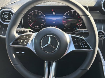 2026 Mercedes-Benz GLC GLC 300 4MATIC® SUV