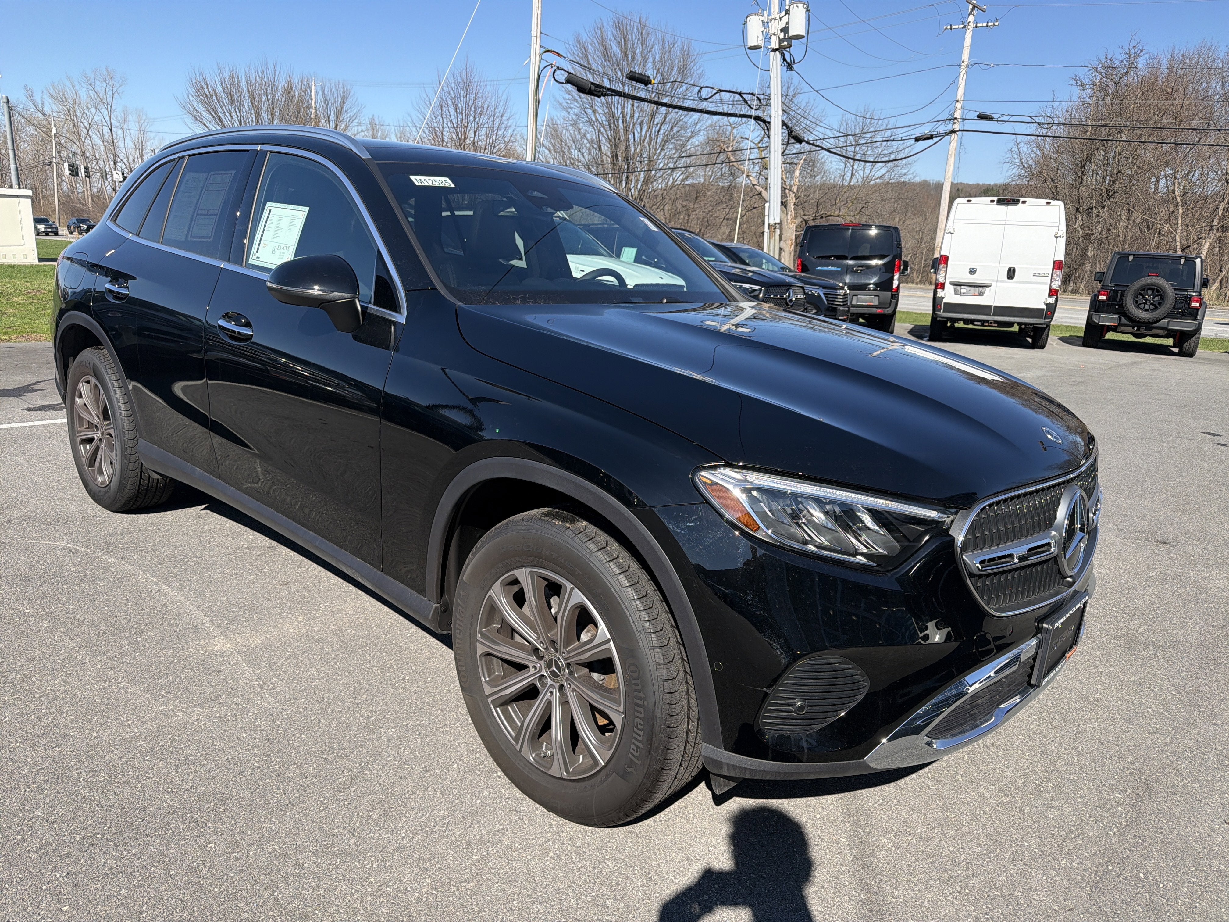 2026 Mercedes-Benz GLC GLC 300 4MATIC® SUV