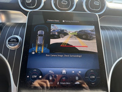 2026 Mercedes-Benz GLC GLC 300 4MATIC® SUV