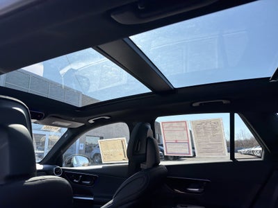 2026 Mercedes-Benz GLC GLC 300 4MATIC® SUV