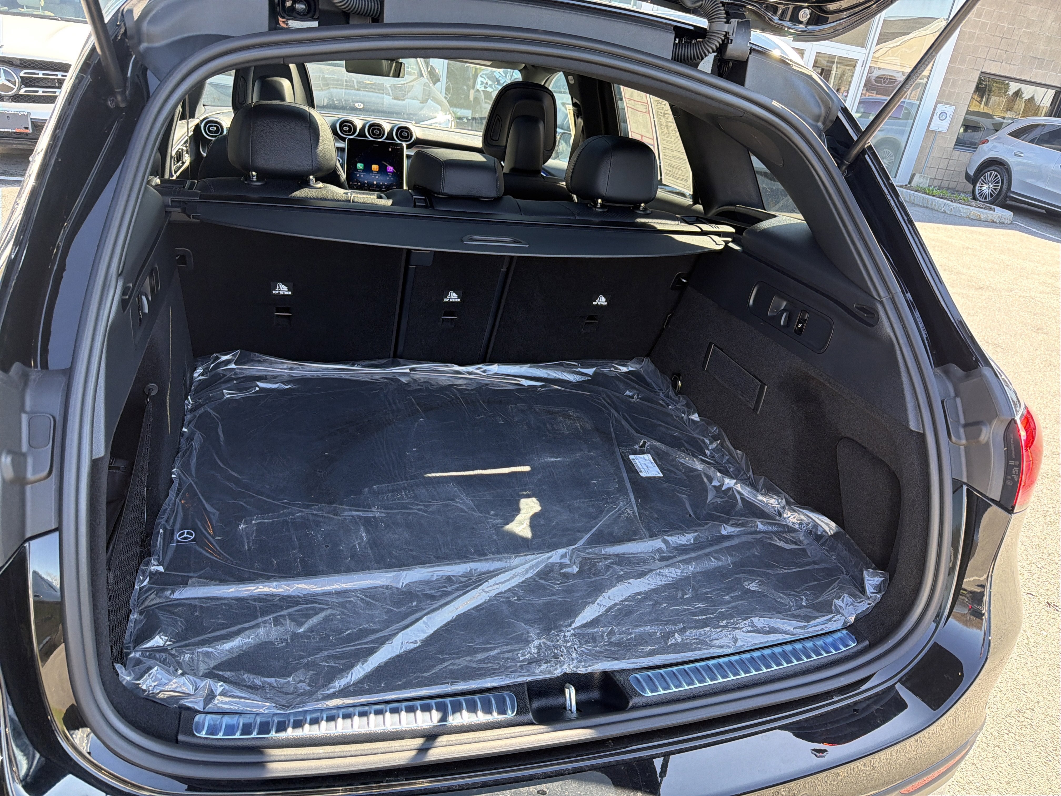 2026 Mercedes-Benz GLC GLC 300 4MATIC® SUV