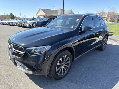 2026 Mercedes-Benz GLC GLC 300 4MATIC® SUV