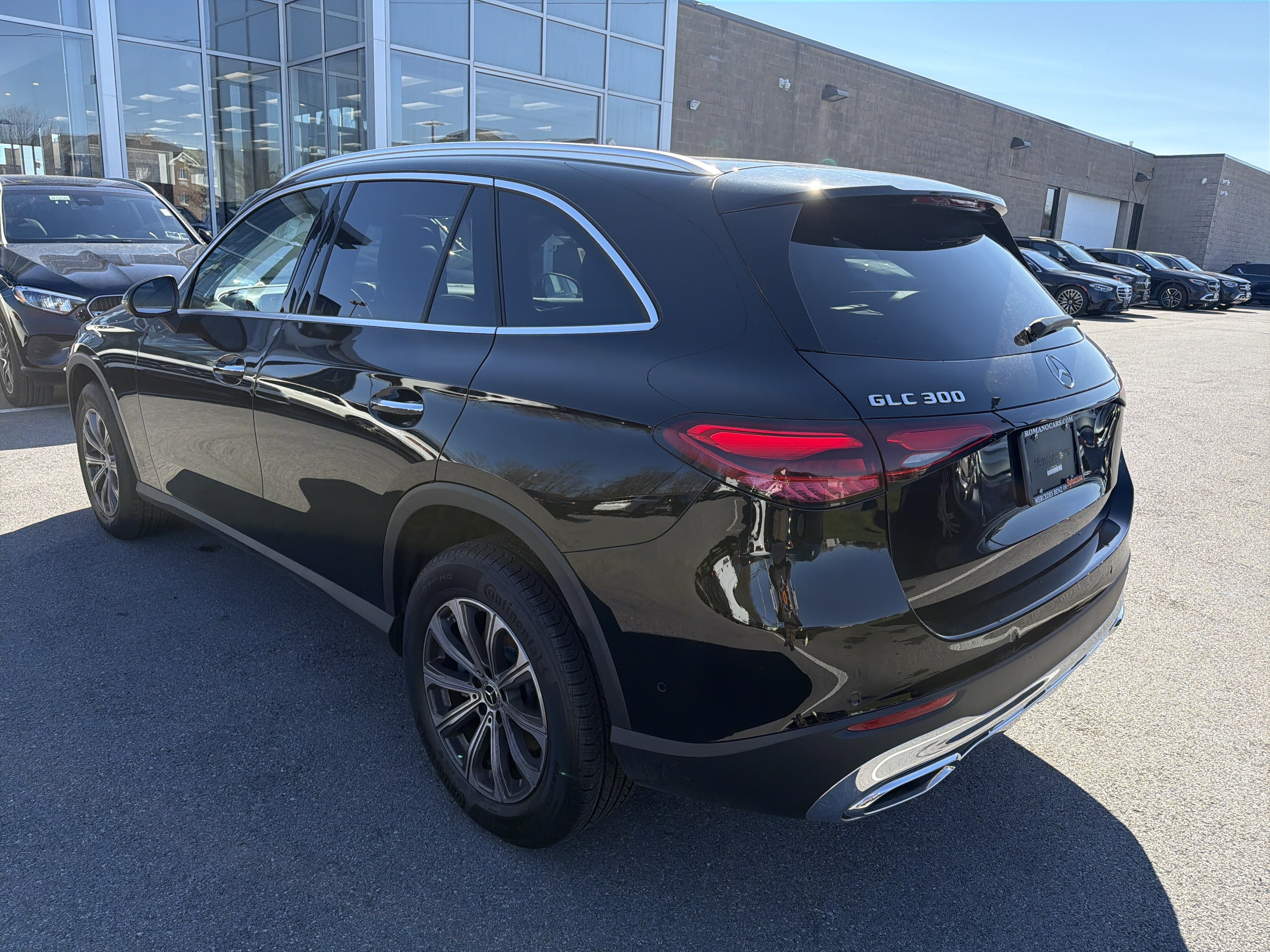 2026 Mercedes-Benz GLC GLC 300 4MATIC® SUV