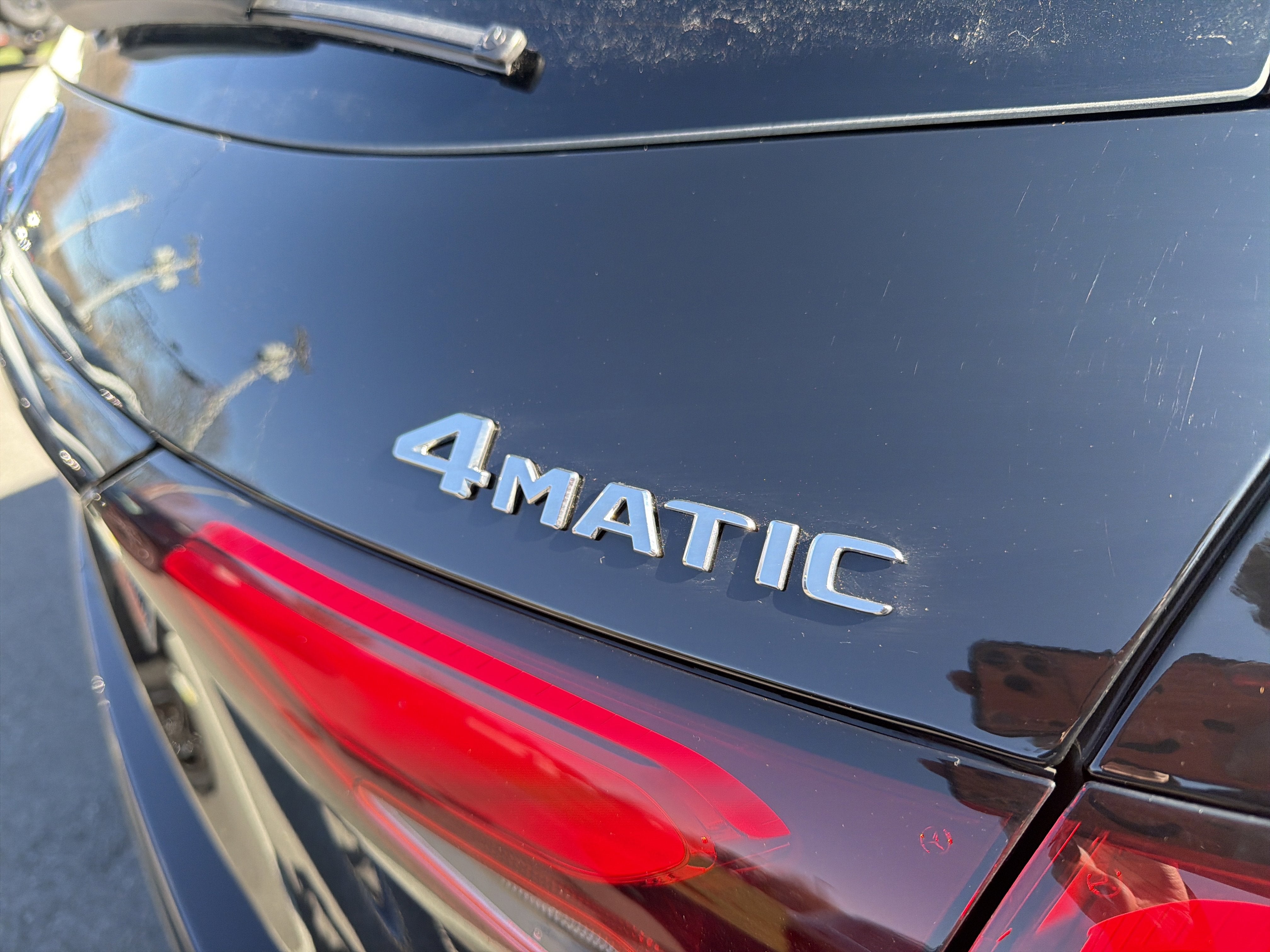 2026 Mercedes-Benz GLC GLC 300 4MATIC® SUV