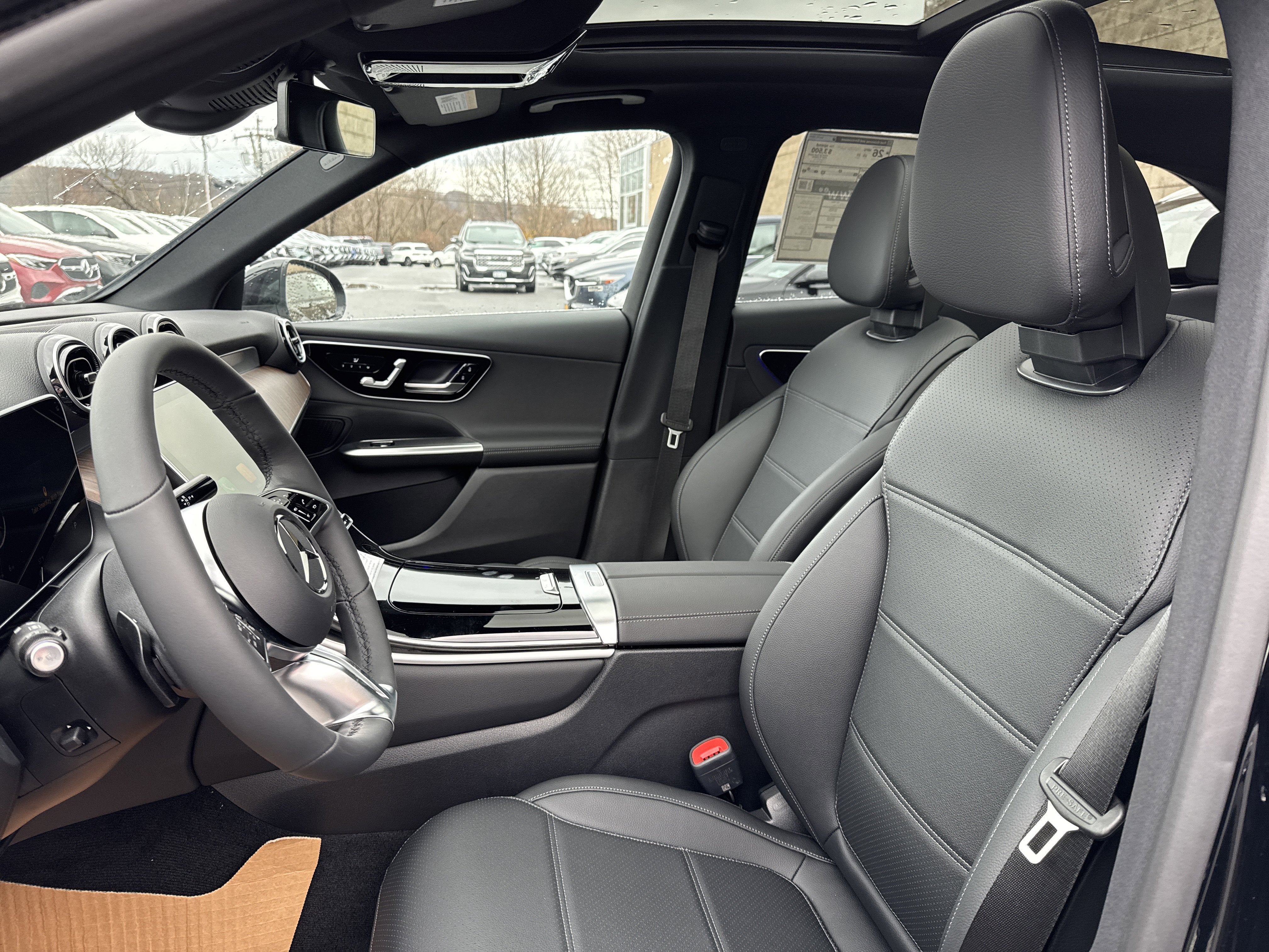 2026 Mercedes-Benz GLC GLC 300 4MATIC® SUV