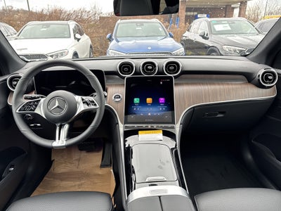 2026 Mercedes-Benz GLC GLC 300 4MATIC® SUV
