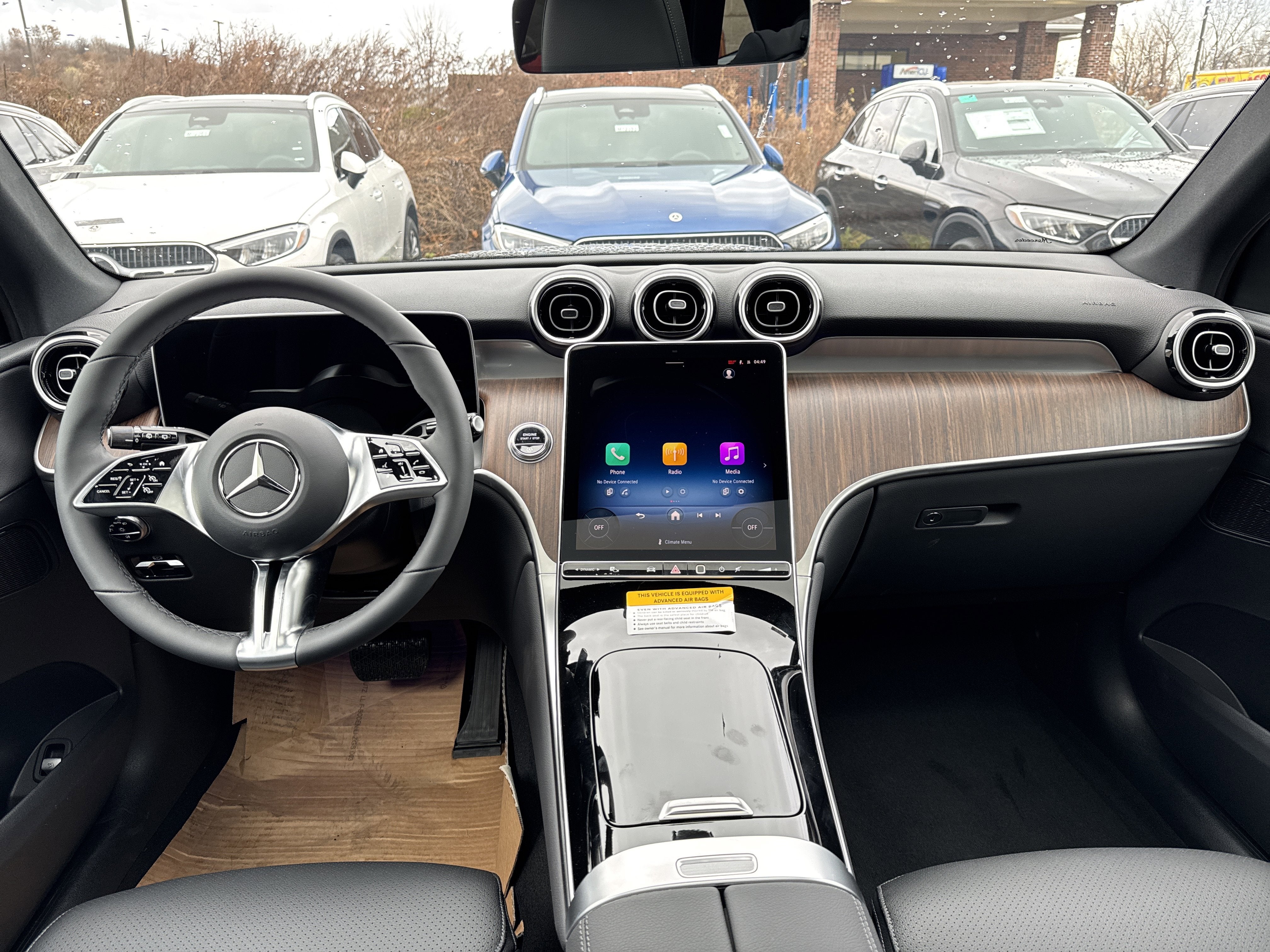 2026 Mercedes-Benz GLC GLC 300 4MATIC® SUV