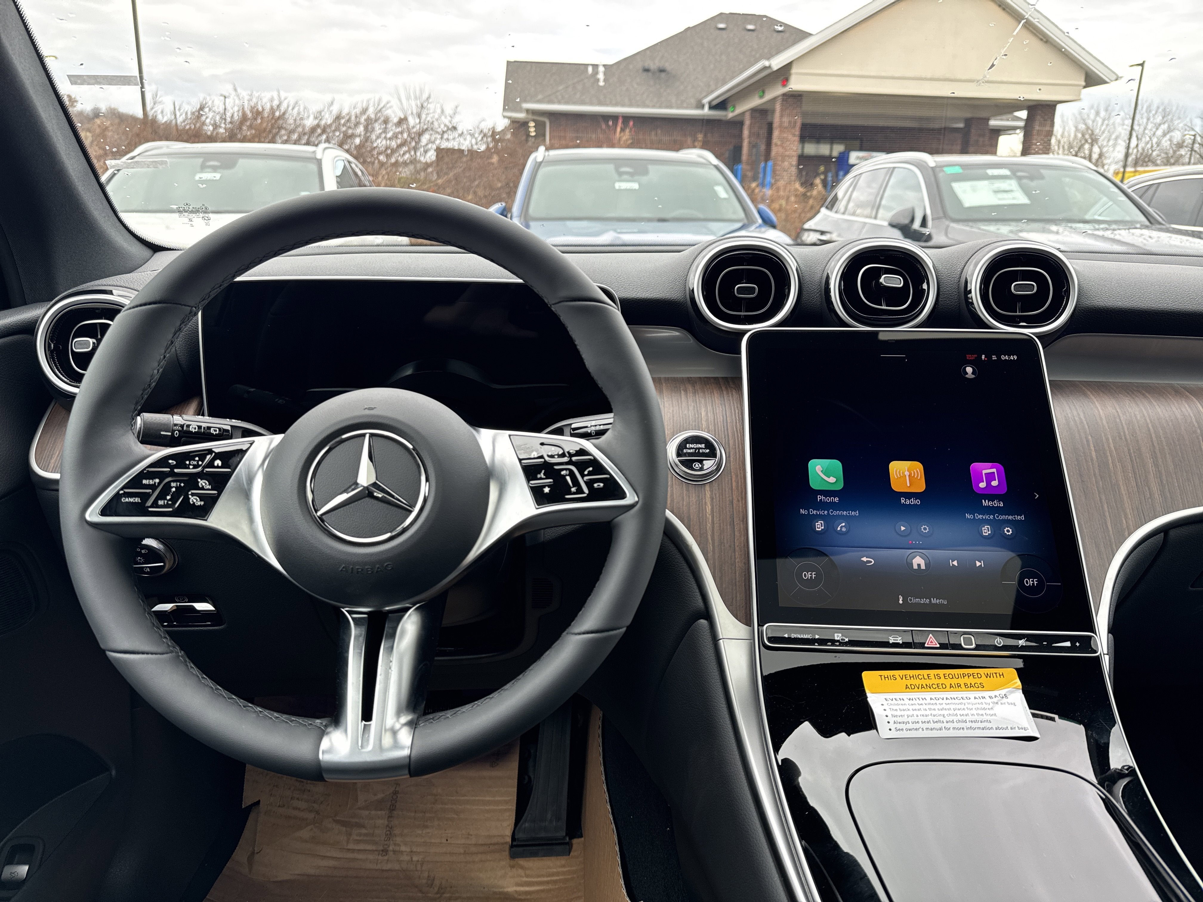 2026 Mercedes-Benz GLC GLC 300 4MATIC® SUV