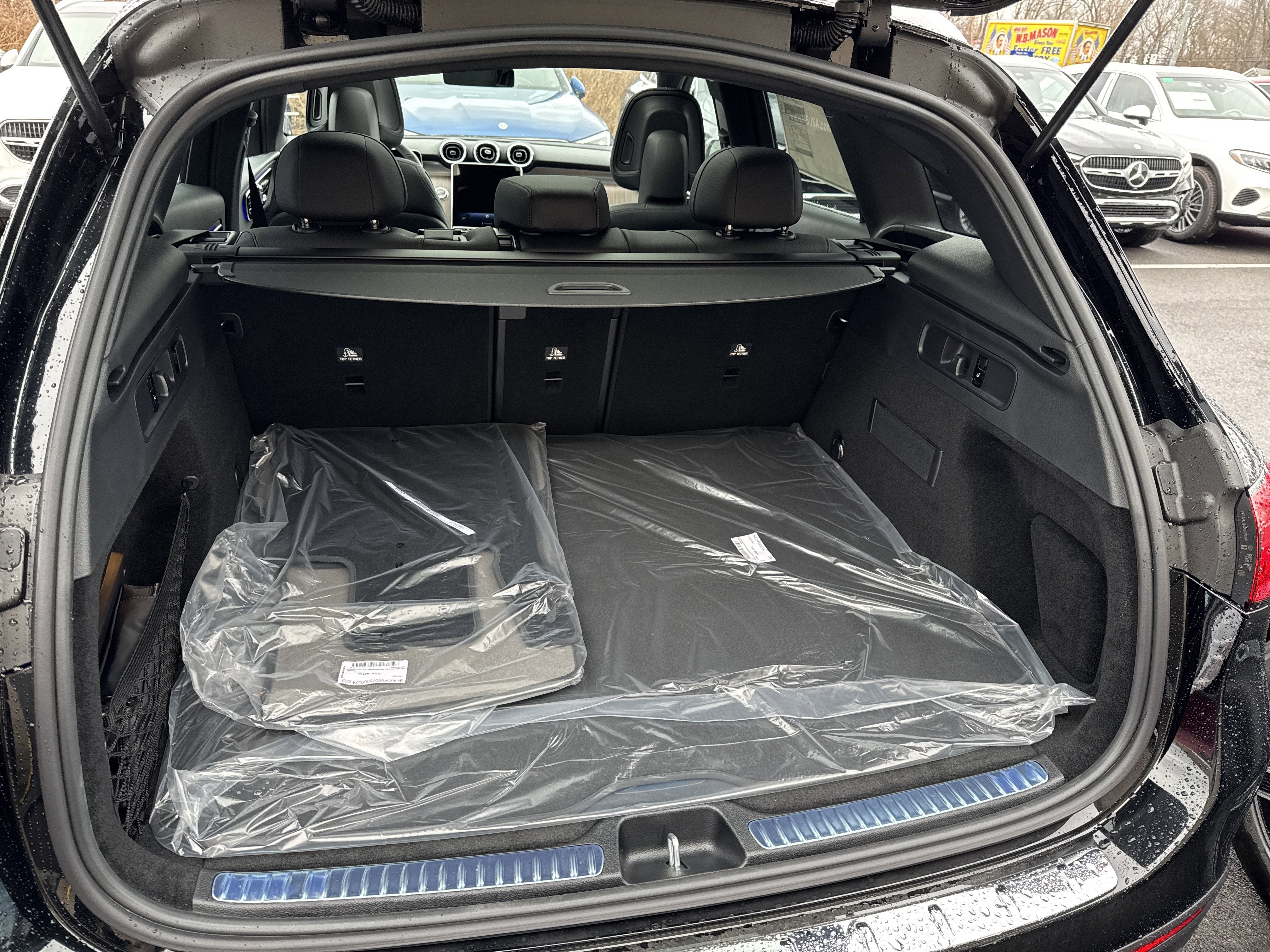 2026 Mercedes-Benz GLC GLC 300 4MATIC® SUV