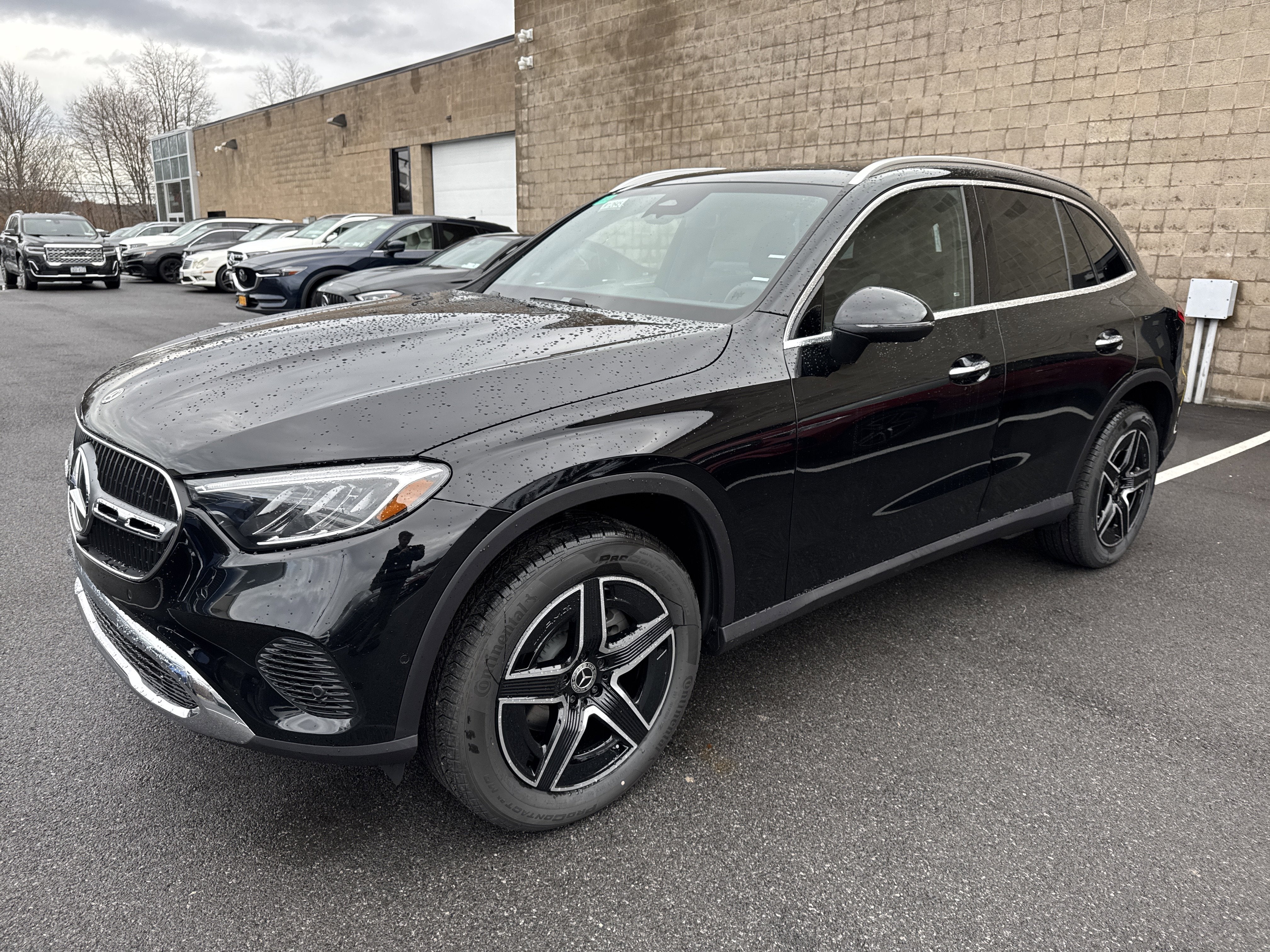 2026 Mercedes-Benz GLC GLC 300 4MATIC® SUV