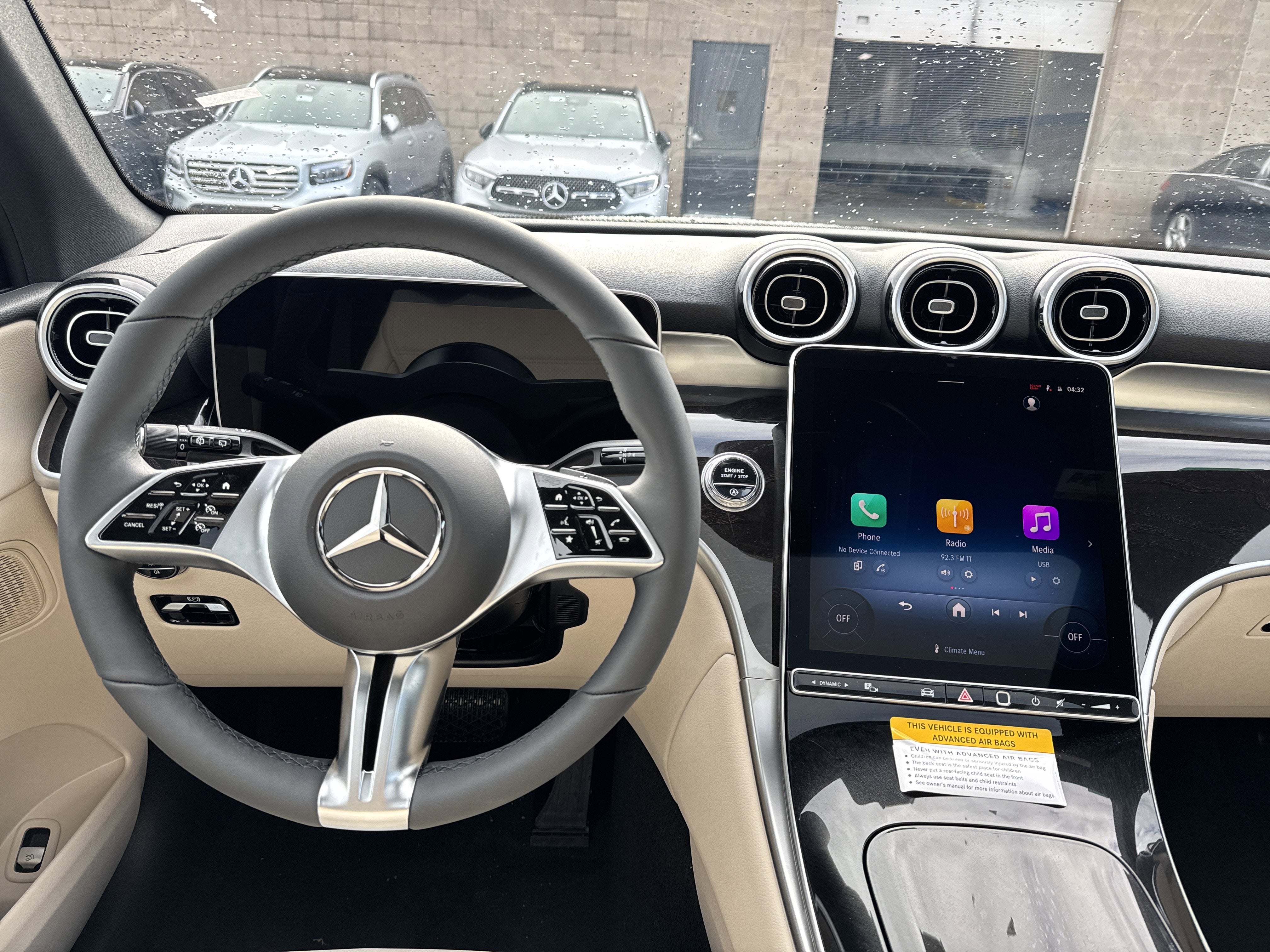 2026 Mercedes-Benz GLC GLC 300 4MATIC® SUV