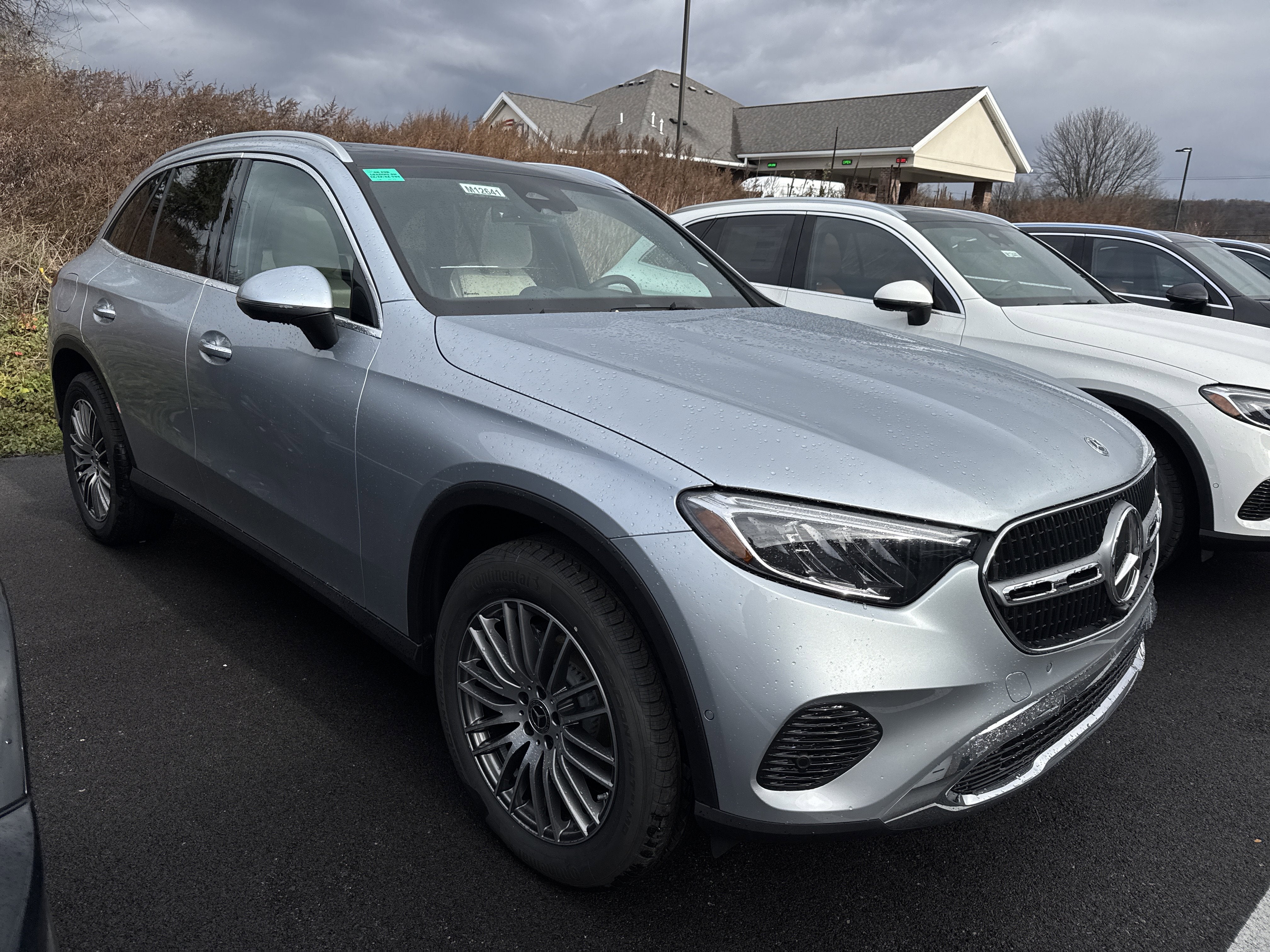 2026 Mercedes-Benz GLC GLC 300 4MATIC® SUV