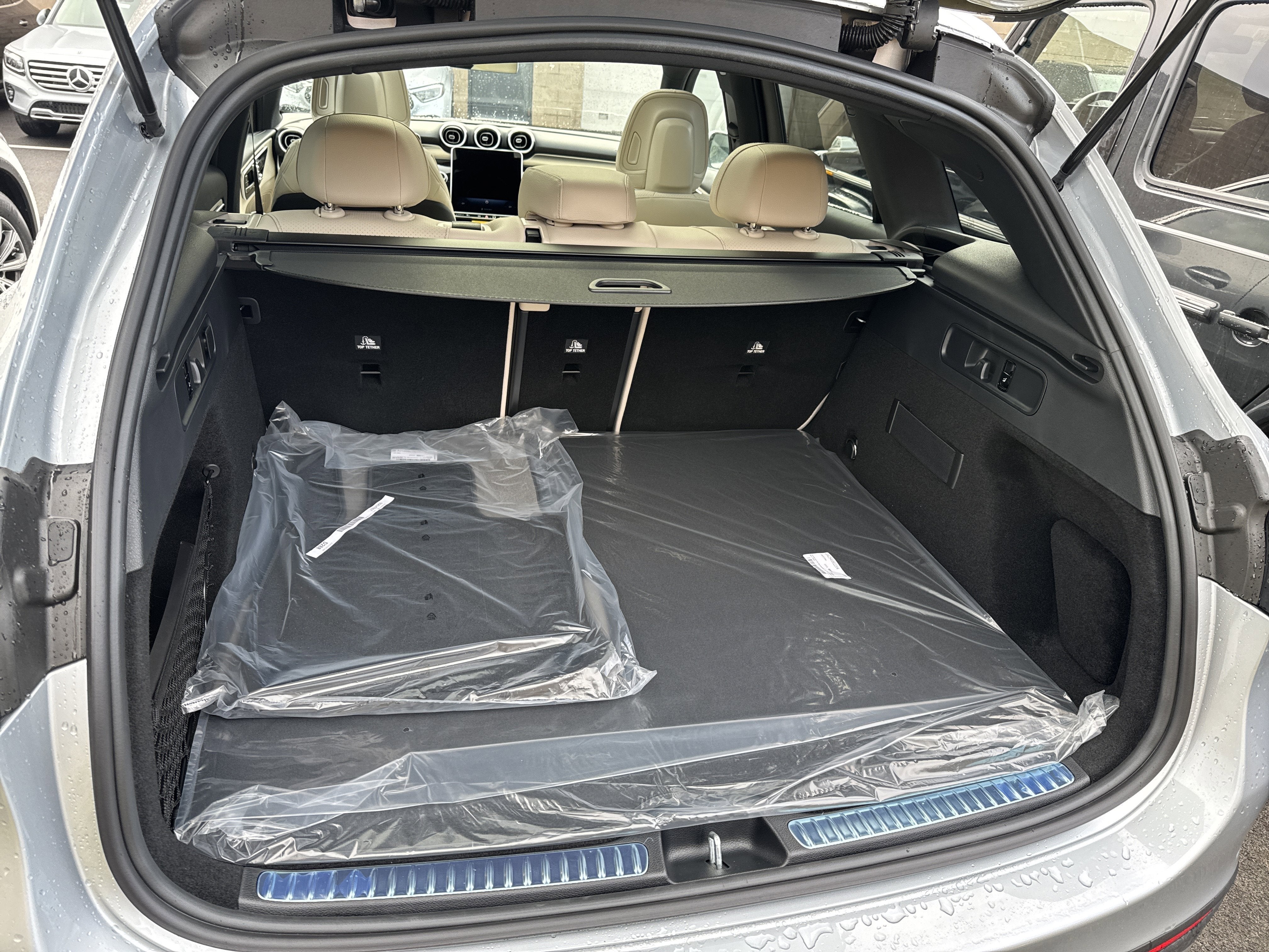 2026 Mercedes-Benz GLC GLC 300 4MATIC® SUV