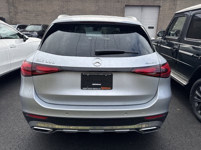 2026 Mercedes-Benz GLC GLC 300 4MATIC® SUV
