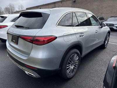2026 Mercedes-Benz GLC GLC 300 4MATIC® SUV